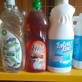 Nước rửa chén bát fily tinh dầu quế 800ml