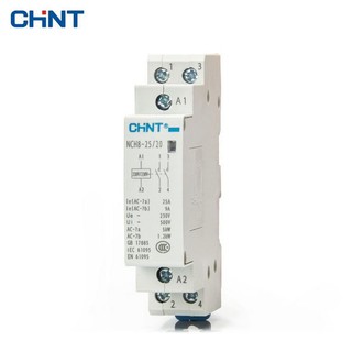 Khởi động từ 1 pha CHINT NCH8 - 25A 220V