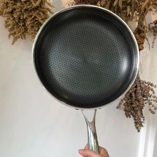 Chảo siêu chống dinh tổ ong
