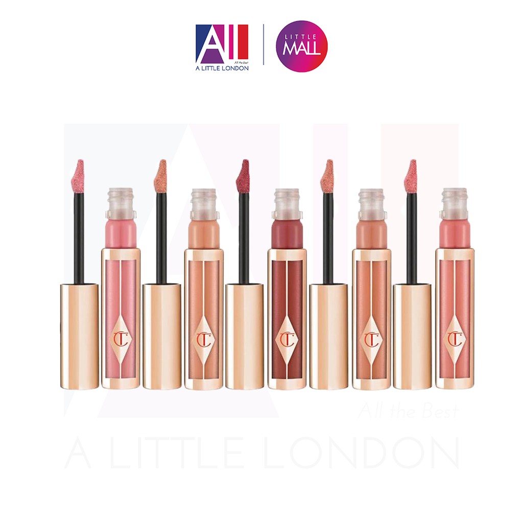 [TOP 1 SHOPEE] Son kem Charlotte Tilbury Hollywood Lip Matte (Bill Anh)