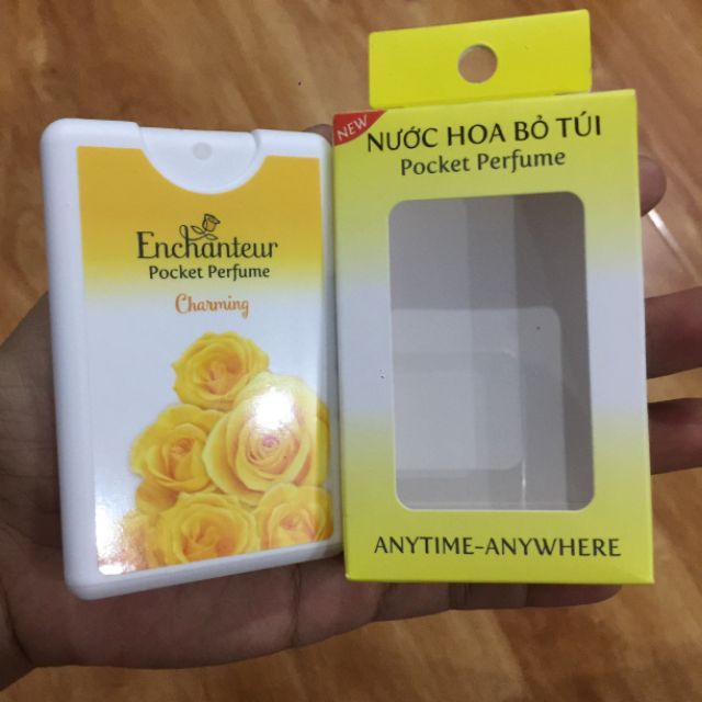 Nước hoa Enchanteur 18ml