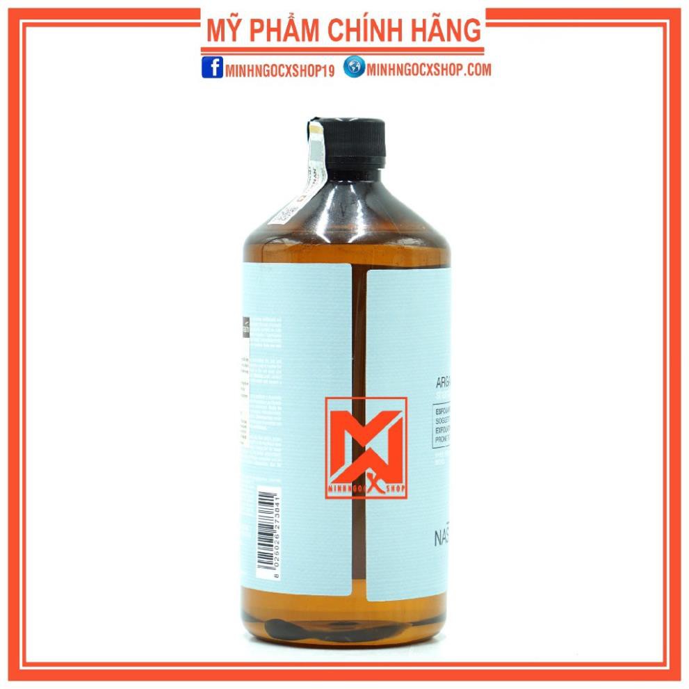 ✅[ NASHI-CHÍNH HÃNG ] DẦU GỘI XẢ CHỐNG RỤNG TÓC NASHI ARGAN CAPIXYL 1000ML