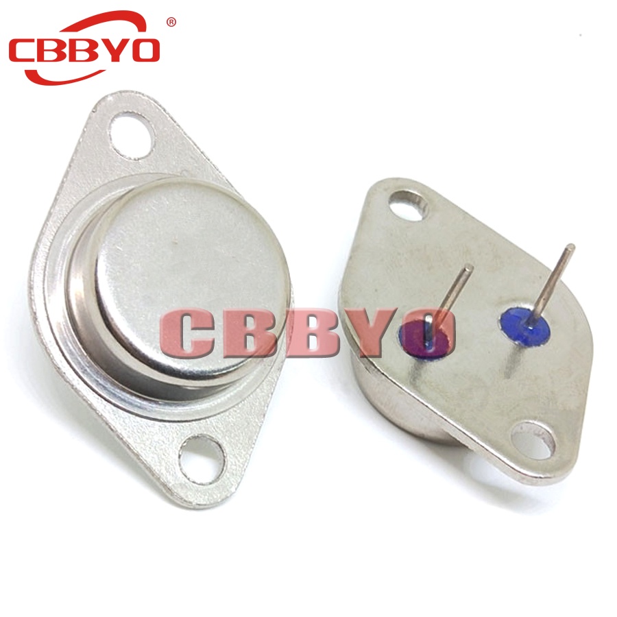 5 Cái 2N3055 2N3773 TO-3 Hàng Mới Sẵn Sàng