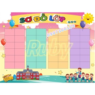Sơ đồ lớp - Đồ dùng dạy học Ruby