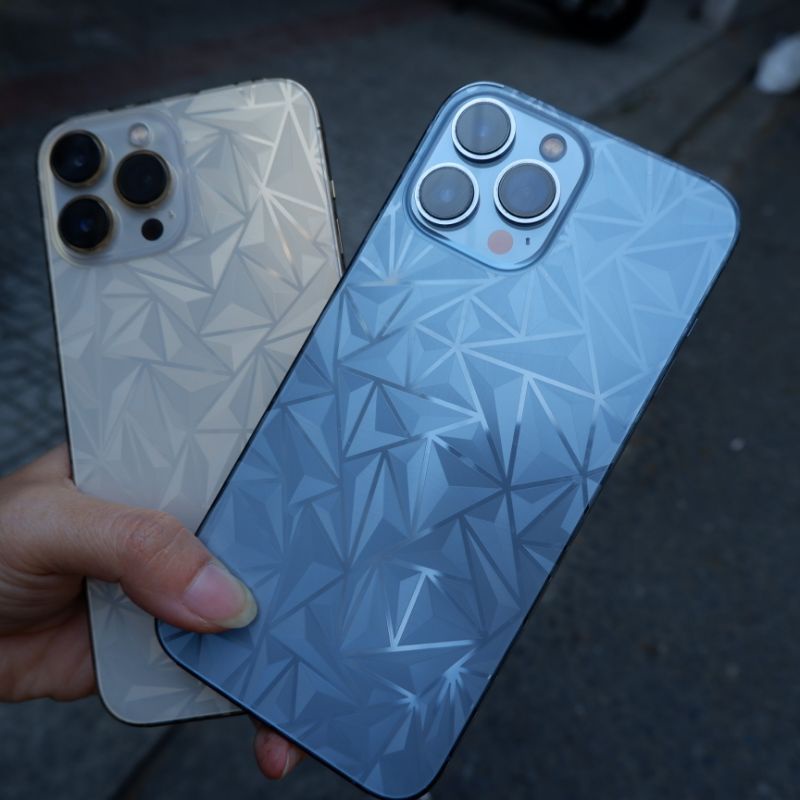 miếng dán skin ppf 4D full lưng viền iphone X,xs max 11,11 pro,11 max,12,12 pro,12 max,12 mini,13,13 pro,iphone 13 max
