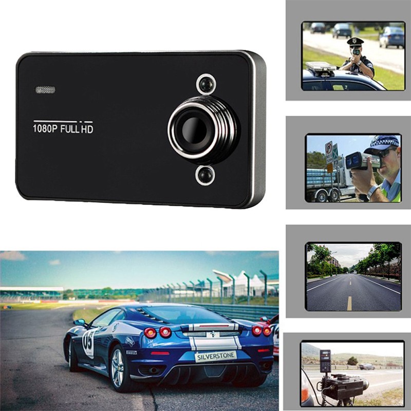 Camera hành trình cảm biến G 2.2 Inch độ phân giải cao hỗ trợ lái xe
 | BigBuy360 - bigbuy360.vn