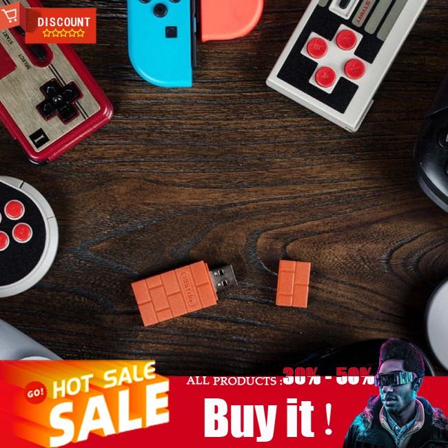 Usb Nhận Tín Hiệu Chơi Game 8bitdo