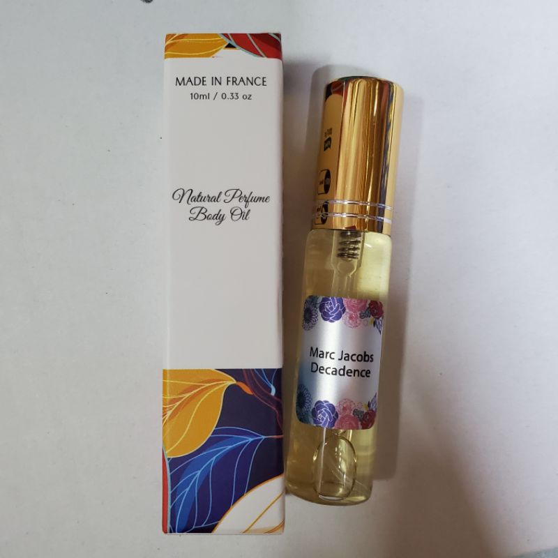 Tinh Dầu Nước Hoa Pháp Decadence by Marc Jacobs