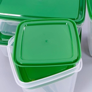 Set 17 hộp nhựa IKEA