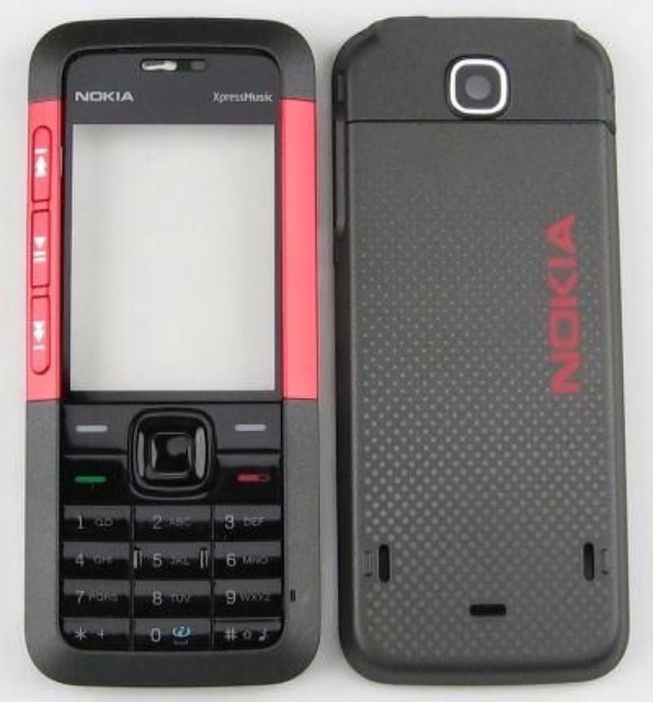 Ốp Điện Thoại Mặt Trước Và Sau Cho Nokia 5310