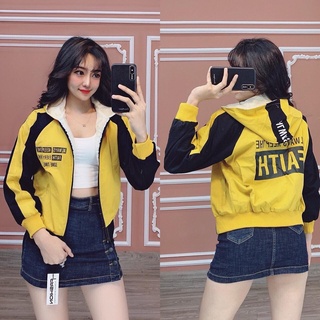 [S06] ÁO KHOÁC NỮ ĐẸP - M326