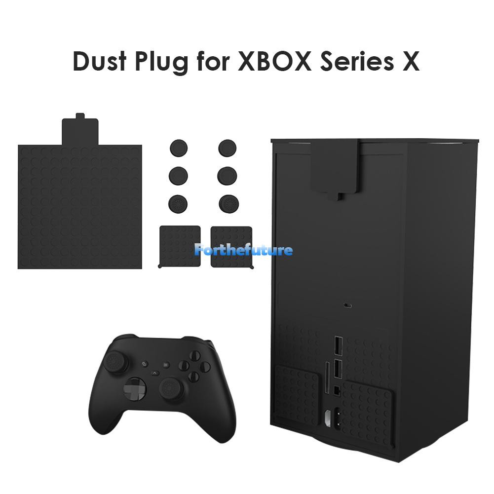 Nút Silicon Chống Bụi Cho Tay Cầm Chơi Game Xbox Series X | BigBuy360 - bigbuy360.vn