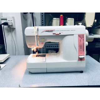 MÁY MAY MINI JAGUAR NHẬT "FULL ZIN "