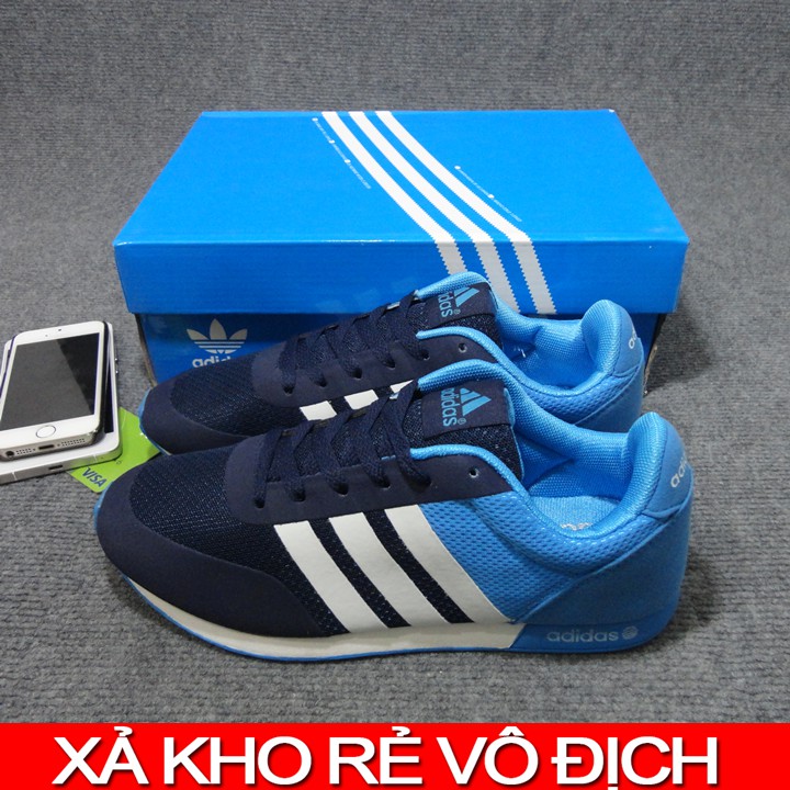 [Xả kho hàng] Giày Adidas Neo Rẻ Vô Địch