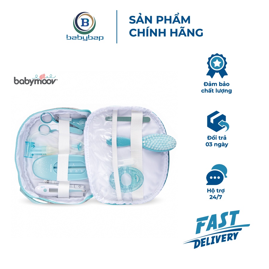 Bộ Chăm Sóc Toàn Diện Babymoov