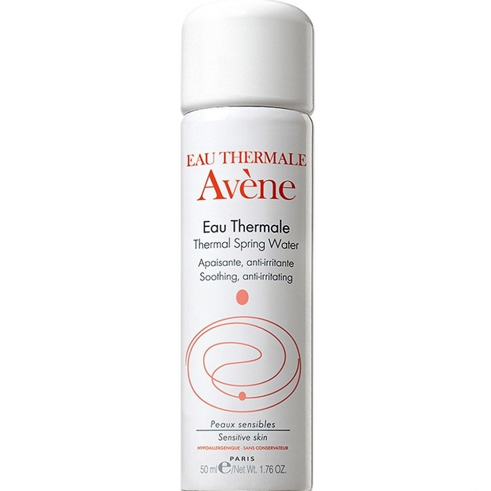 Xịt Khoáng Làm Dịu Da Avene (50 ml)