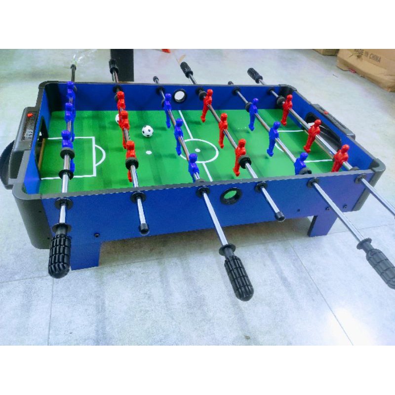 Bàn bi lắc, bóng đá football mini KT 81*50*24cm quà tặng sinh nhật, tết, noel ý nghĩa