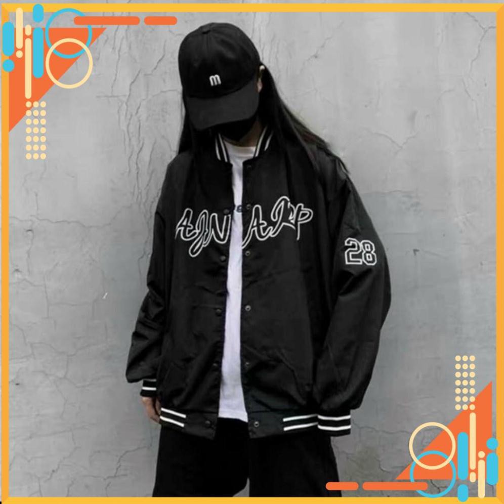 [FreeShip] Áo Khoác Dù 2 Lớp Bomber Kiểu Mới BB | BigBuy360 - bigbuy360.vn