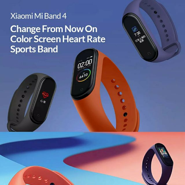 Đồng hồ miband 4