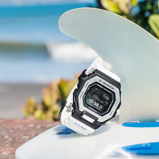 Đồng Hồ Casio Nam Dây Nhựa G-SHOCK GBX-100-7DR Chính Hãng