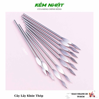 [ Sỉ ] • 10 Cây Lấy Khoé ( Móc Khoé ) | Kềm Nhật