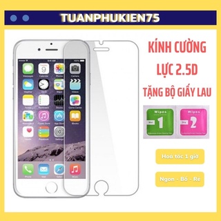 Kính cường lực iph.0ne ⚡kính cường lực iph.0ne 2.5d trong suốt⚡iph.0ne 6/6s/6p/6splus/7/8/7p/8p/x/xs/xsm/xr/11/11/11pro