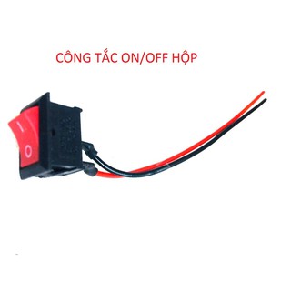 BỘ NÚT CÔNG TẮC PHỤ CHO XE MÁY