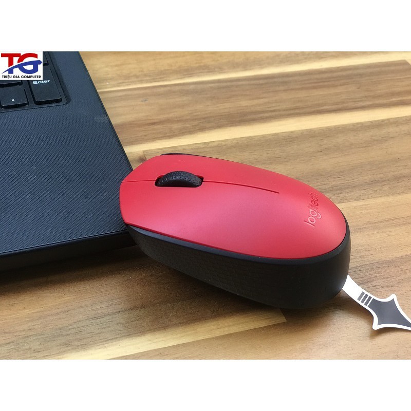 CHUỘT LOGITECH M170 không dây – Chính hãng