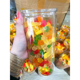 (tuổi thơ)500G kẹo dẻo trái cây loại ngon cho bé