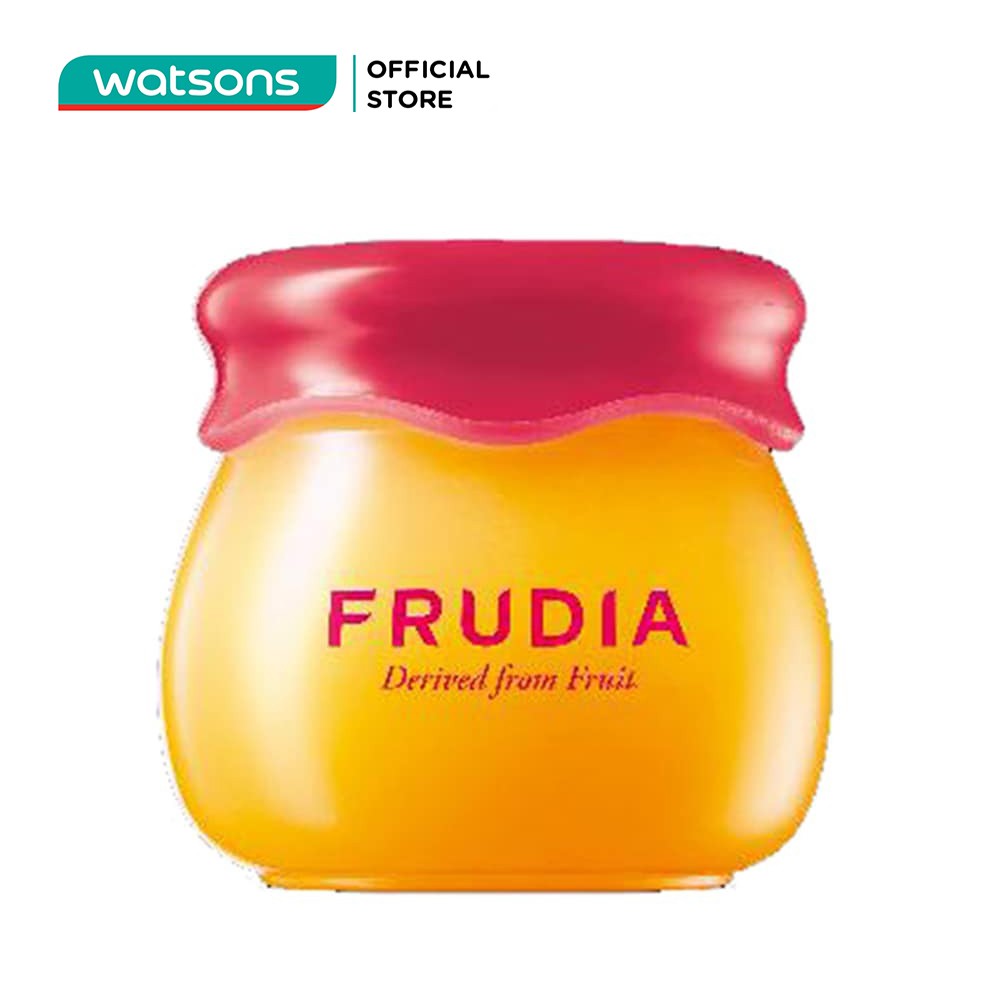 Dưỡng Môi Frudia Pomegranate Honey 3 in 1 Lip Balm Thạch Lựu Mật Ong 10ml