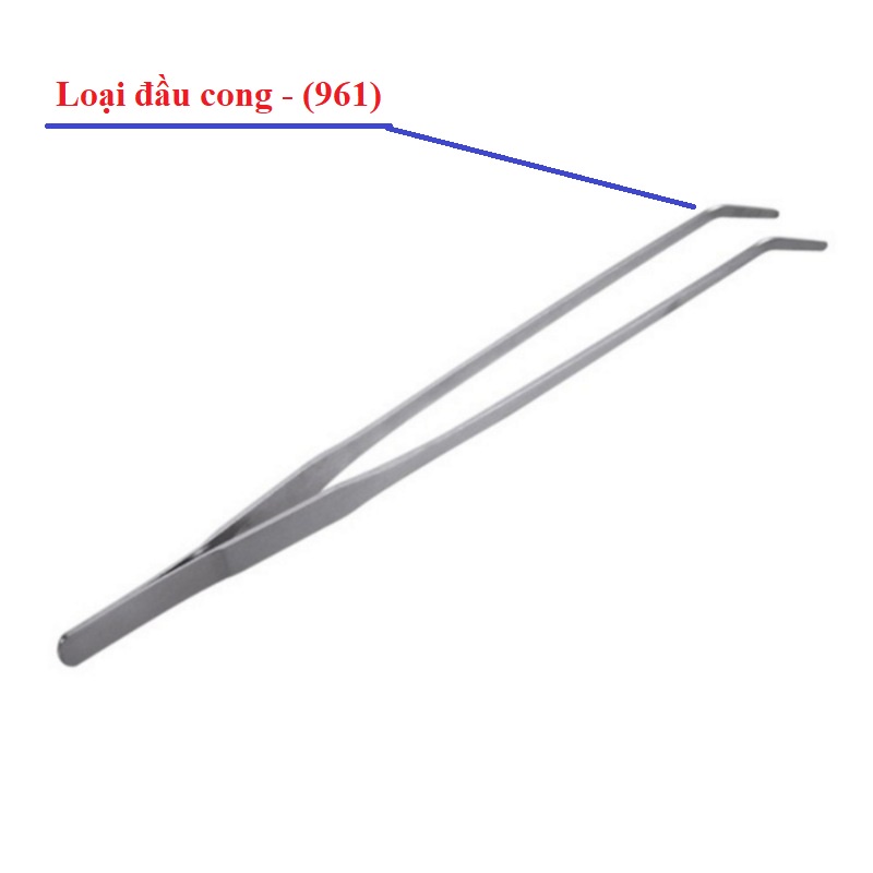 NHÍP DÀI 27cm SỬ DỤNG GẮP TRONG HỒ CÁ CHUYÊN NGHIỆP chọn phân loại – DIY961.962
