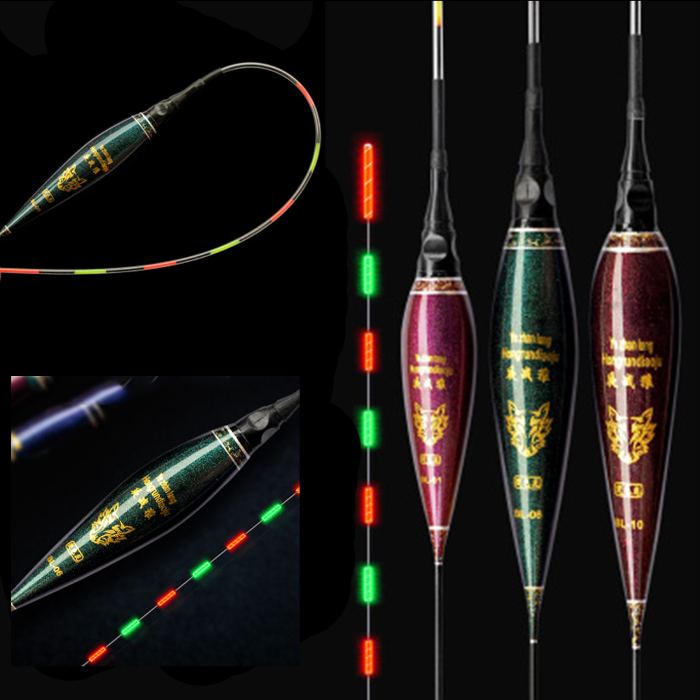 Thanh Đèn LED Đuôi Dài Sử Dụng Điện Câu Cá