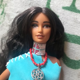 Thanh lí búp bê barbie như hình