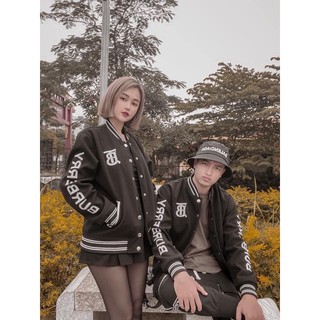 Áo Khoác Dạ Bomber