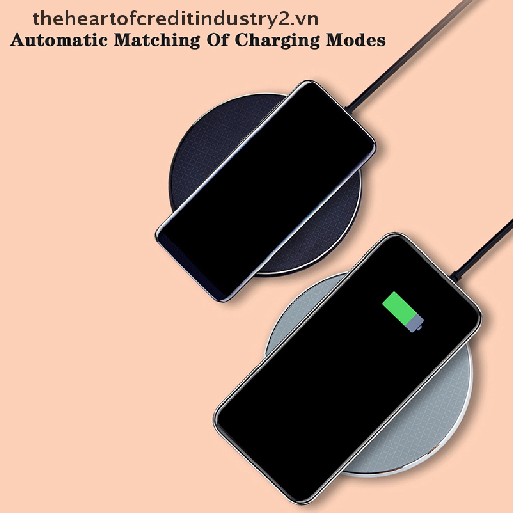 Đế sạc nhanh không dây 20w cho Samsung Galaxy S10 S9 S8 chất lượng