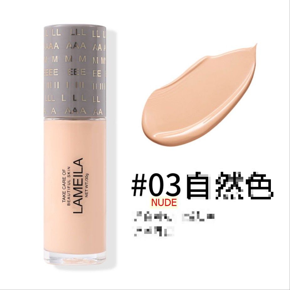 ☘️ Kem nền XÁM TAKE CARE 3055 hàng nội địa cao cấp mỏng mịn kiềm dầu