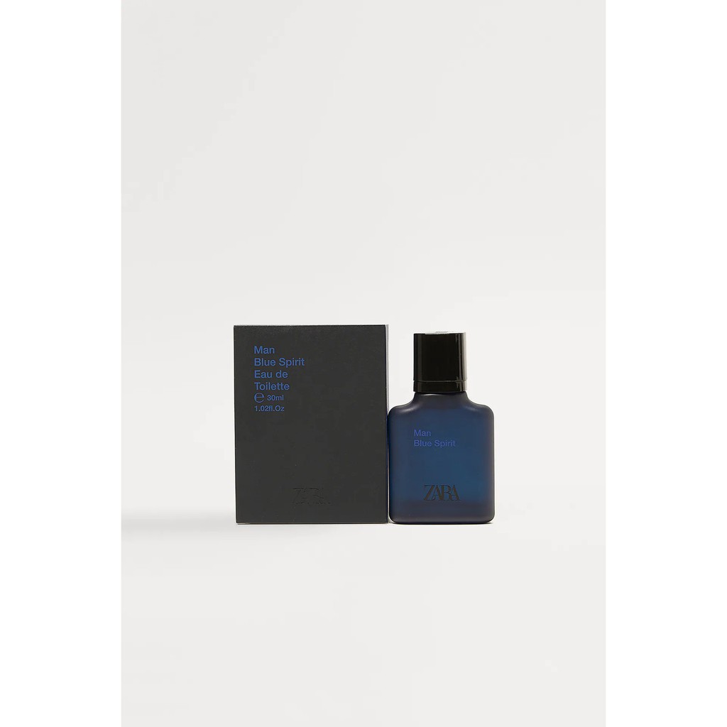 Nước hoa nam ZARA MAN BLUE SPIRIT 30 ML