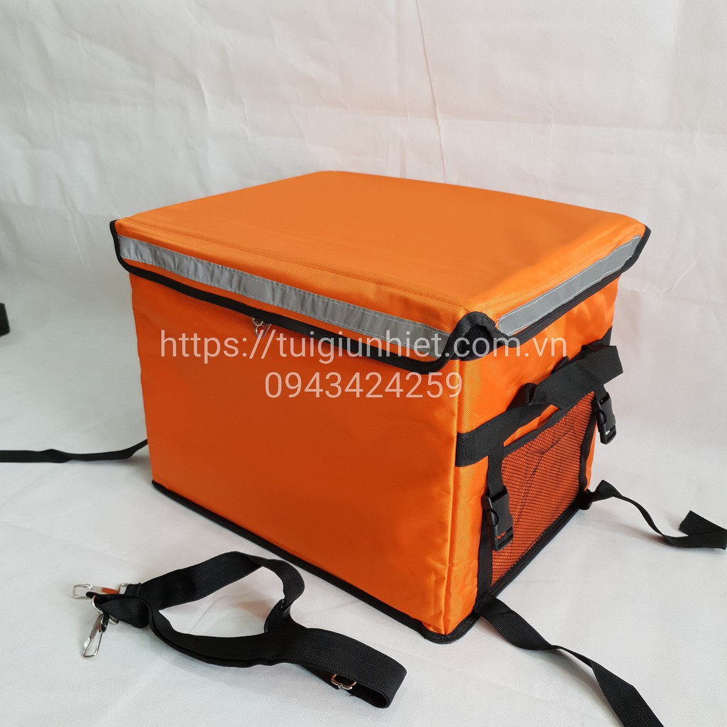 ?Túi giao hàng giữ nhiệt size lớn 62 lít