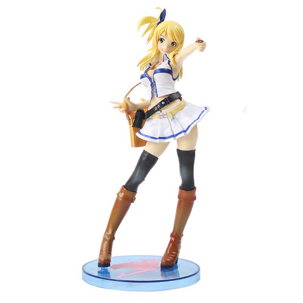 Mô Hình Nhân Vật Lucy Phim Fairy Tail Tỉ Lệ 1 / 7