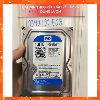 Ổ cứng máy case PC 1000Gb; 250Gb; 320Gb; 500Gb tốt 100%