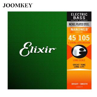 Bộ Dây Đàn Guitar Elixir 14077