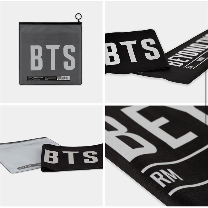 Slogan BTS hàng official WEVERSR