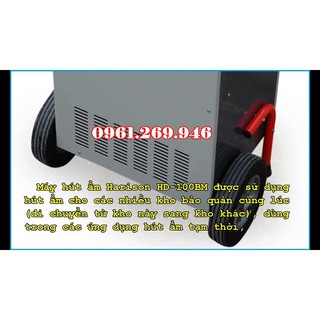 Máy hút ẩm Harison HD-100BM - máy công nghiệp