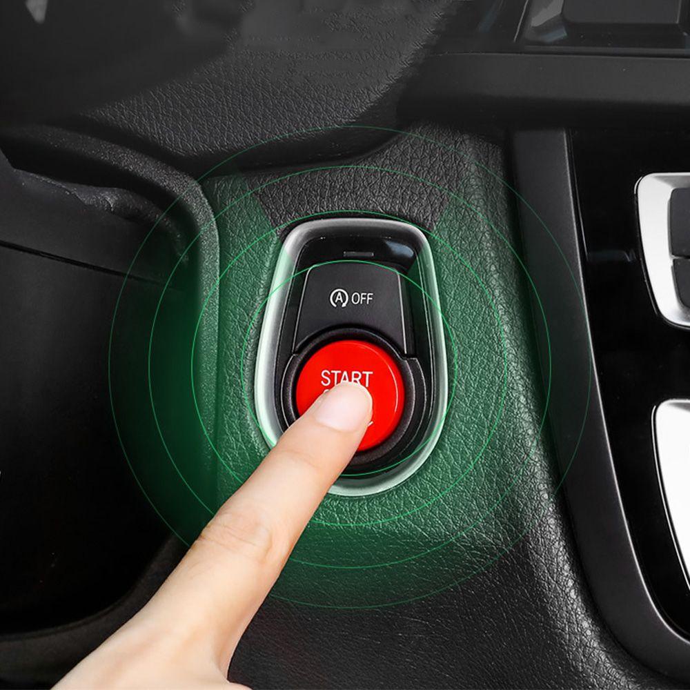 Nút Bấm Khởi Động Cho Xe Hơi BMW F30 F10 F01 F25 F15