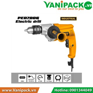 MÁY KHOAN INGCO PED7006