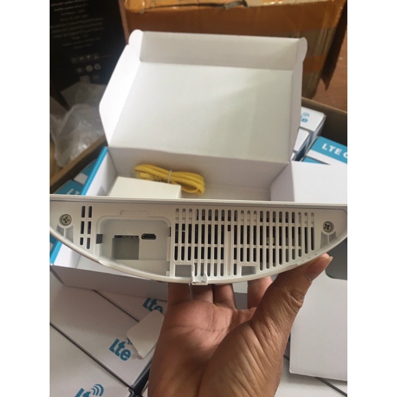 Bộ Phát Wifi 3G 4G CPE RS980 ,RE860 , RS Tốc độ 150Mbps. Kết nối 32 user -Hỗ Trợ 4 Cổng LAN | BigBuy360 - bigbuy360.vn