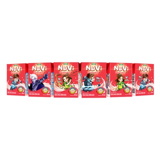 Sữa Nuvi Nutifood - siêu phẩm mới