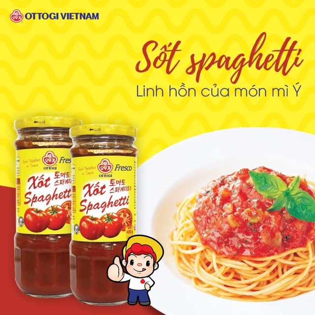 Combo mì ý pietro coricelli kèm sốt spagheti