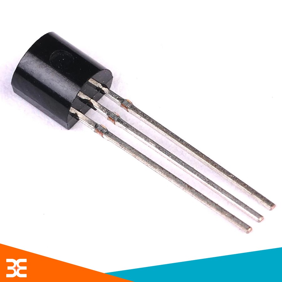 Sản phẩm Sản phẩm Transistor NPN 2N3904 0.2A-40V