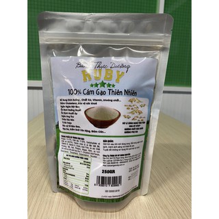 Mặt nạ cám gạo Ruby chính hãng